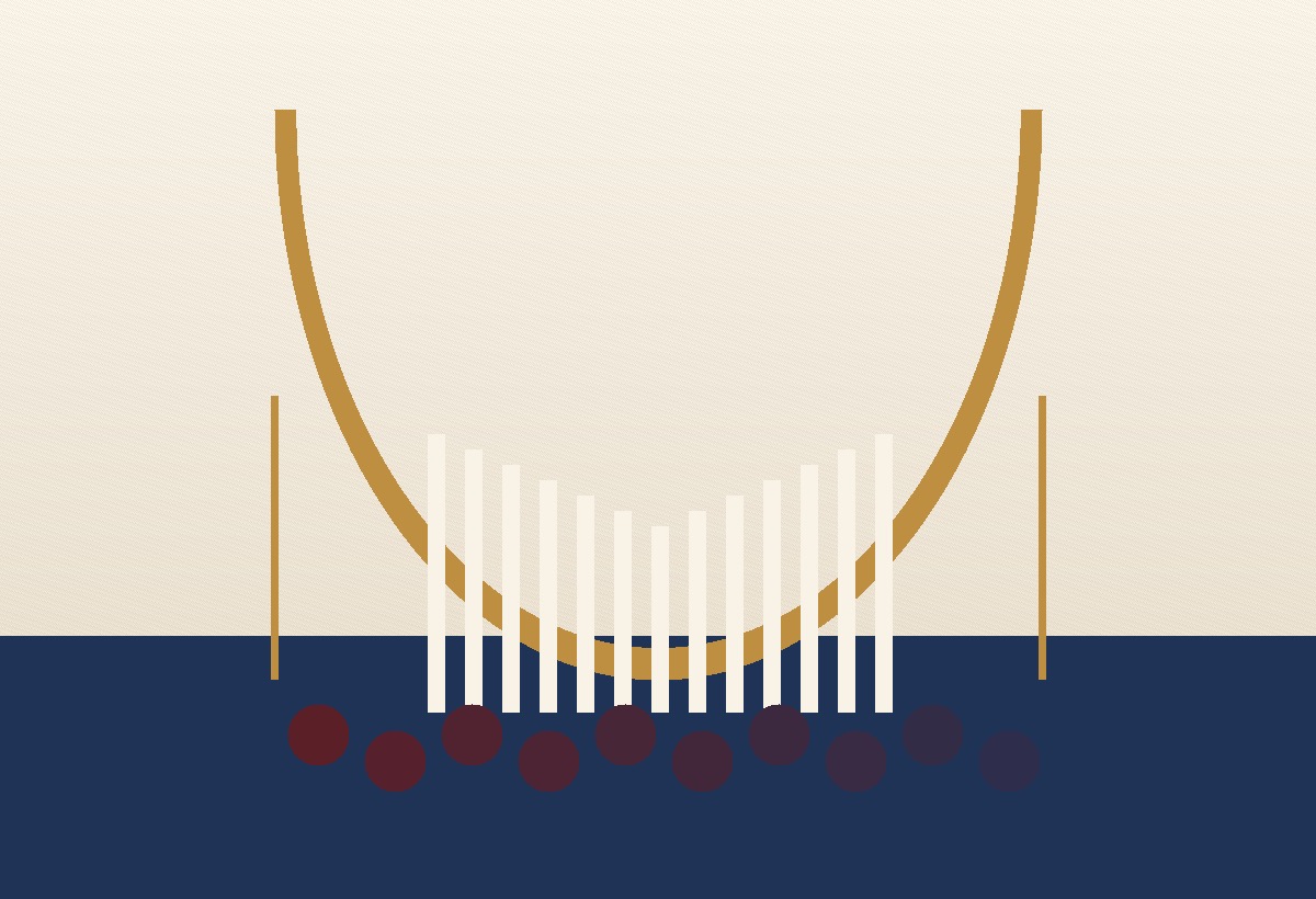 Concert d'orgue dans une église