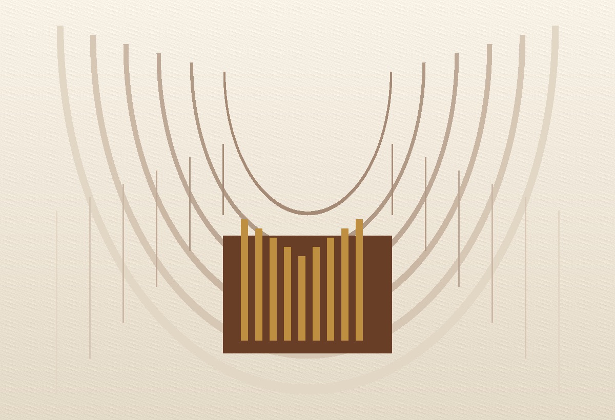 Intérieur de l'église Saint-Étienne